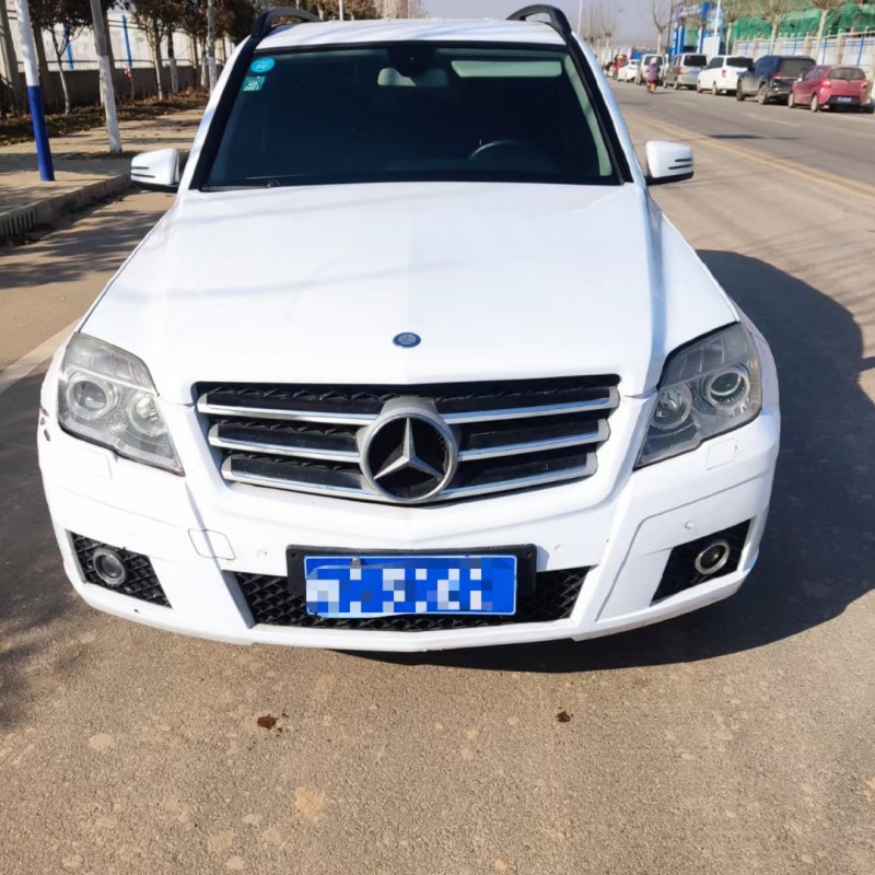 徐州11年奔驰GLK1