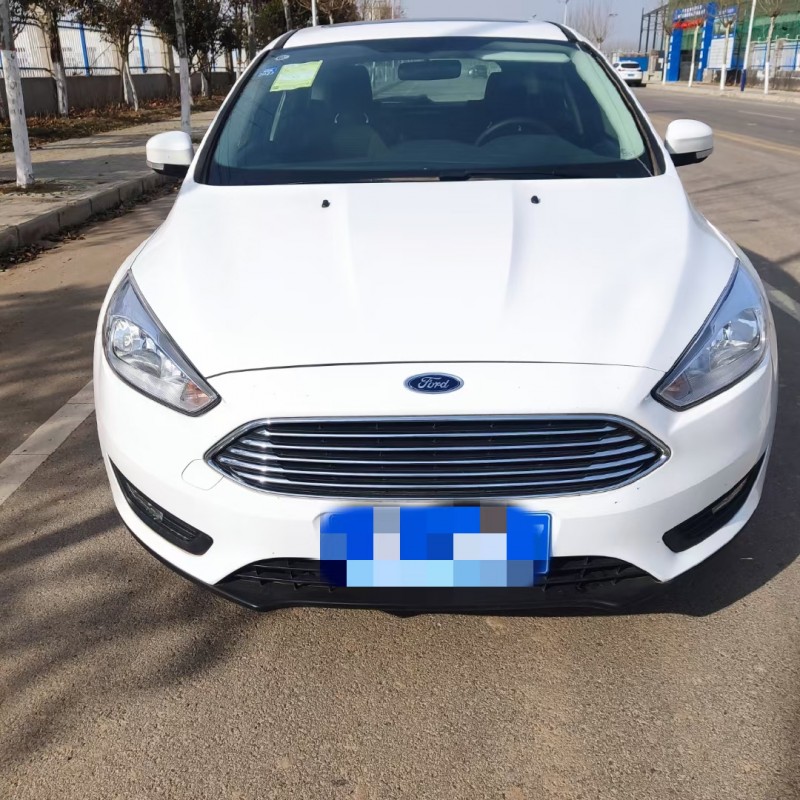 徐州20年福特福克斯1