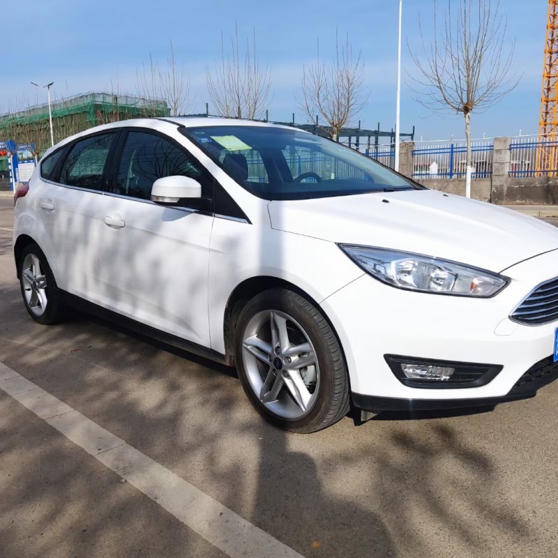 徐州20年福特福克斯3