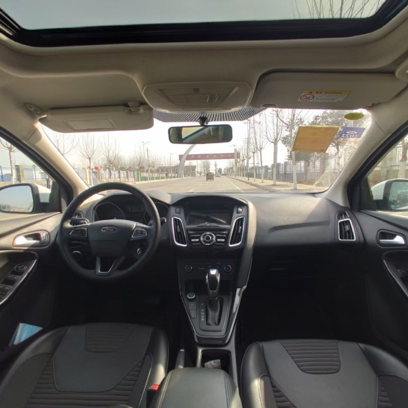 徐州20年福特福克斯4