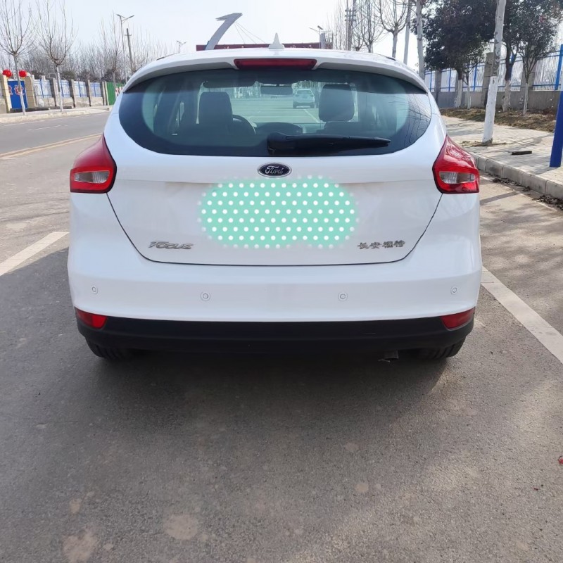 徐州20年福特福克斯8