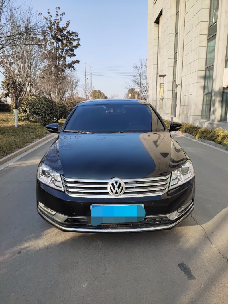徐州15年大众迈腾1