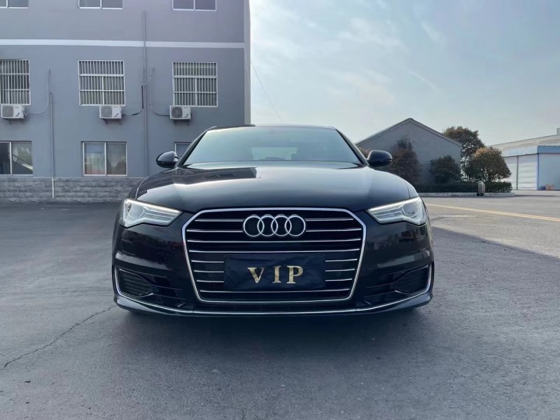 盐城16年奥迪A6L1