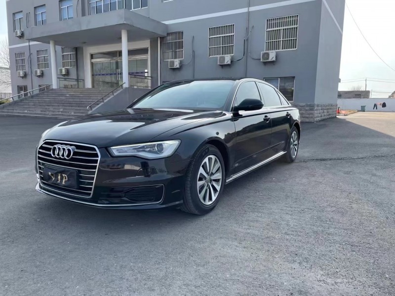 盐城16年奥迪A6L2