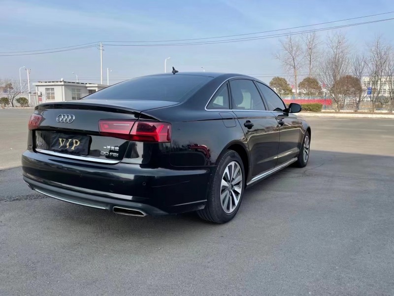 盐城16年奥迪A6L5