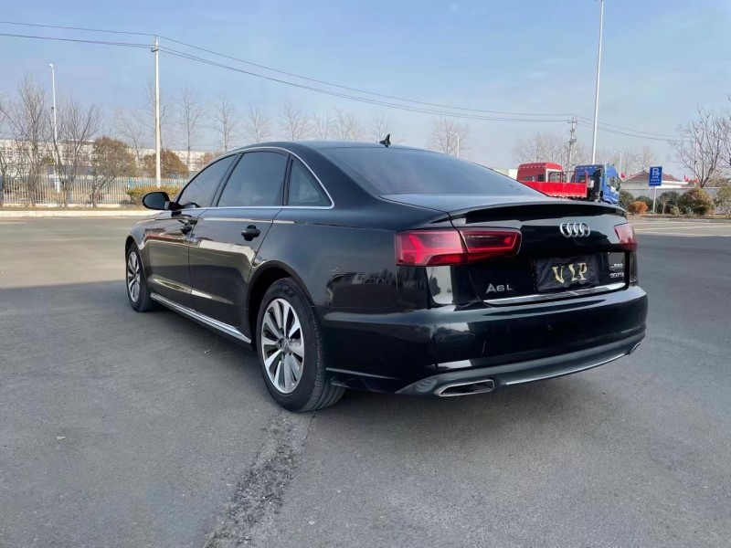盐城16年奥迪A6L6