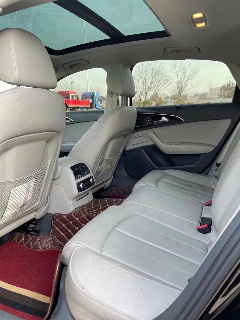 盐城16年奥迪A6L7