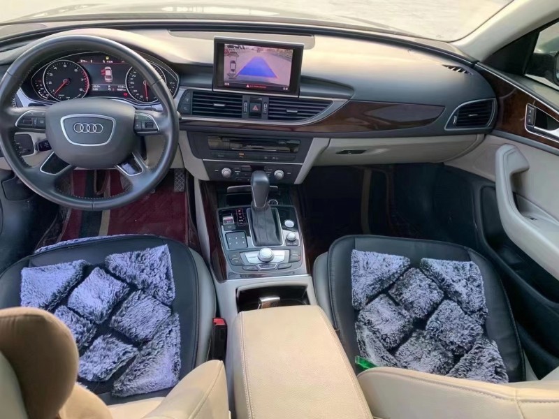 盐城16年奥迪A6L8