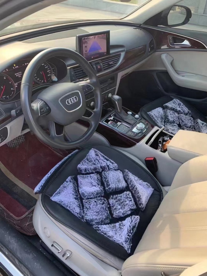 盐城16年奥迪A6L9