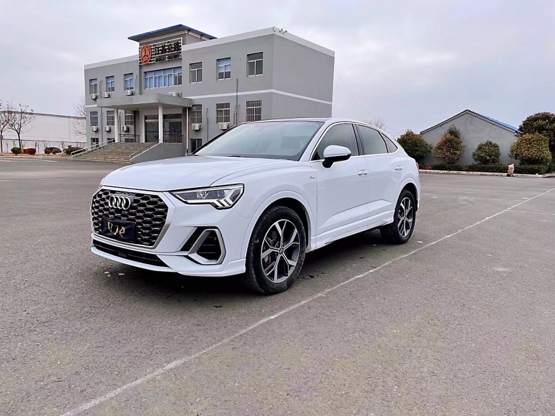 盐城20年奥迪Q38