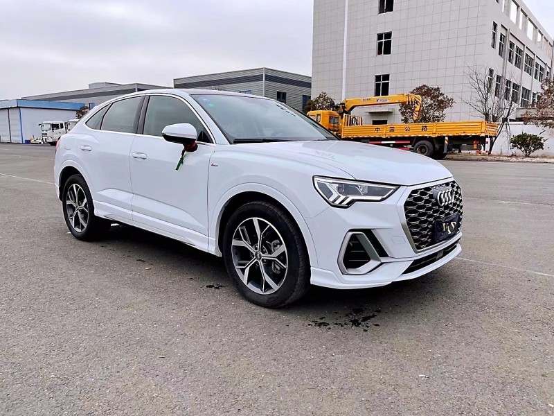 盐城20年奥迪Q37