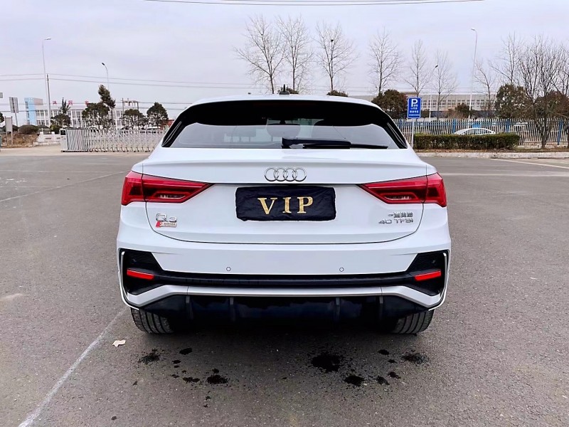 盐城20年奥迪Q36