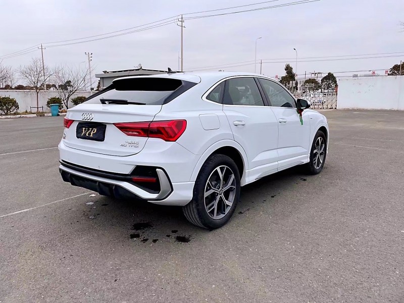 盐城20年奥迪Q35