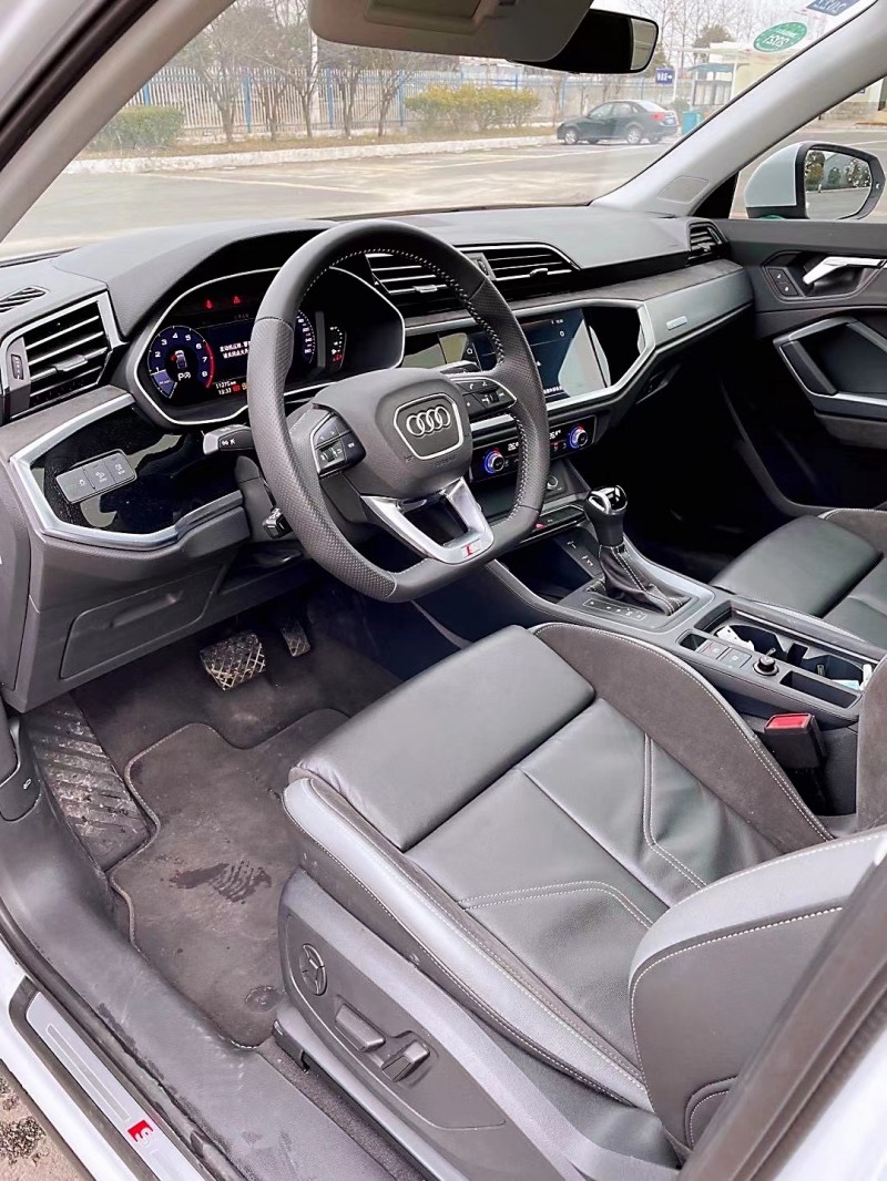 盐城20年奥迪Q34