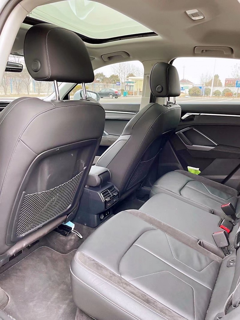 盐城20年奥迪Q32