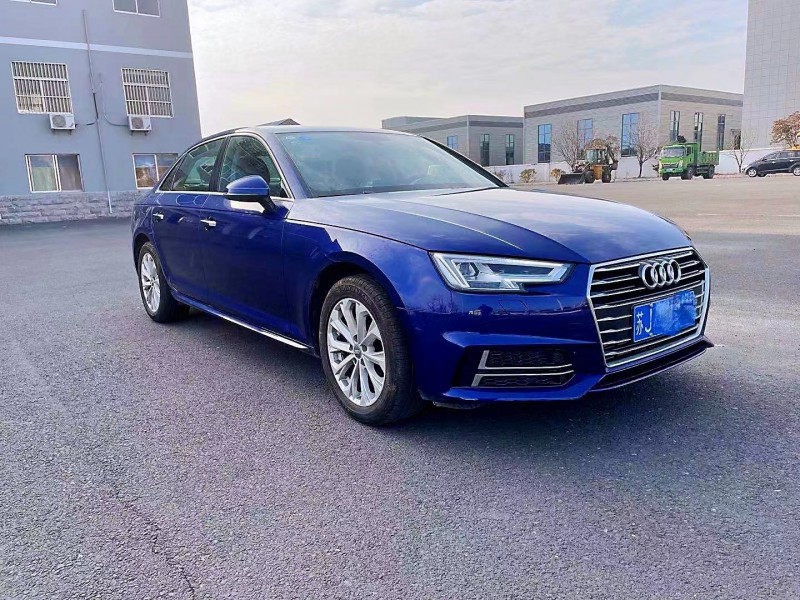 盐城19年奥迪A4L2