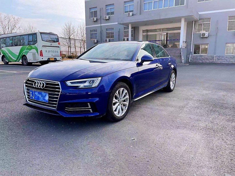 盐城19年奥迪A4L3