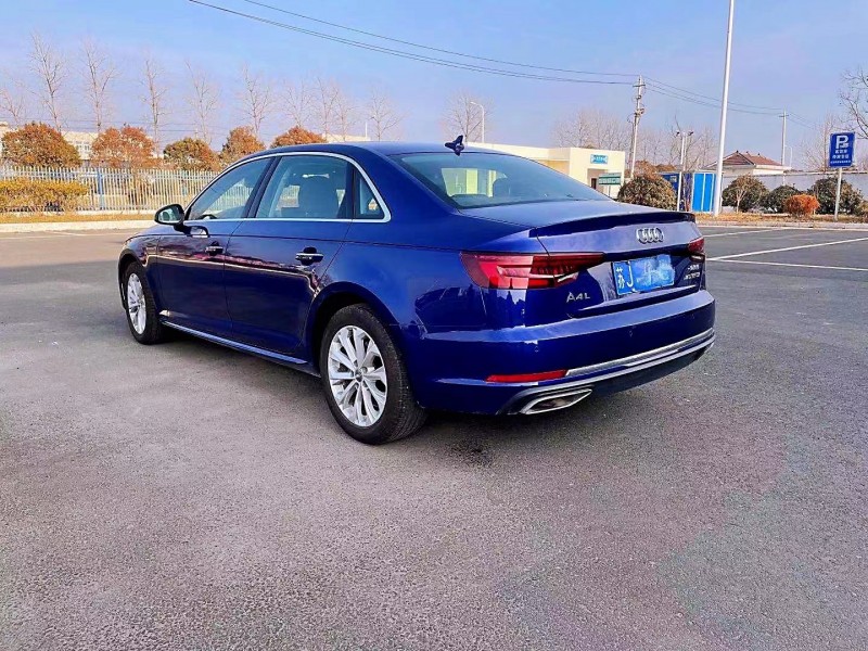 盐城19年奥迪A4L4