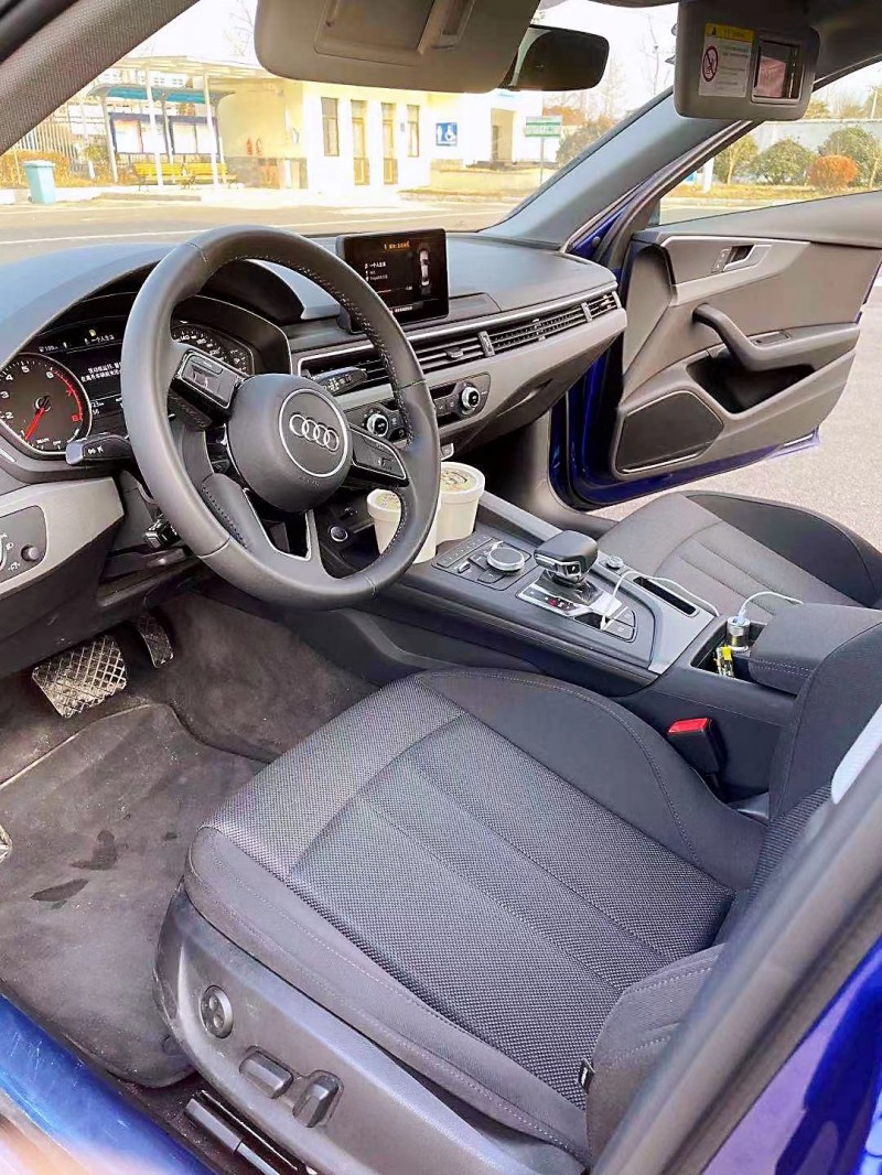 盐城19年奥迪A4L7