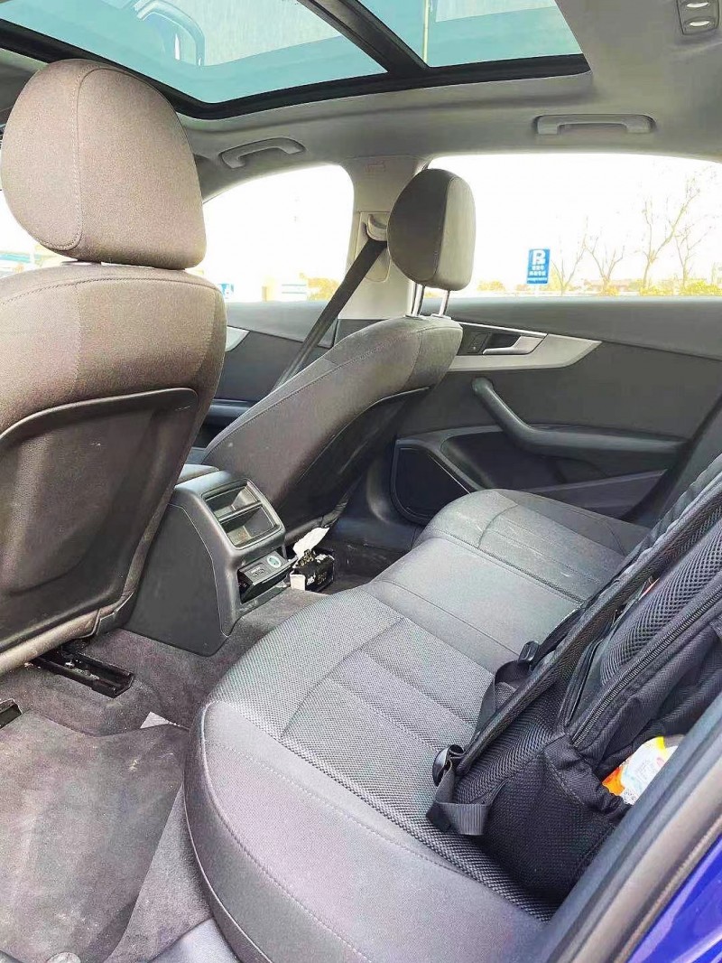 盐城19年奥迪A4L8