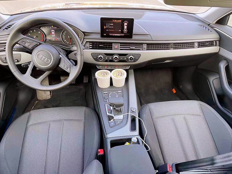 盐城19年奥迪A4L9