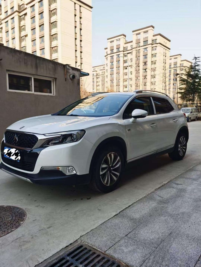 临沂15年谛艾仕DS68