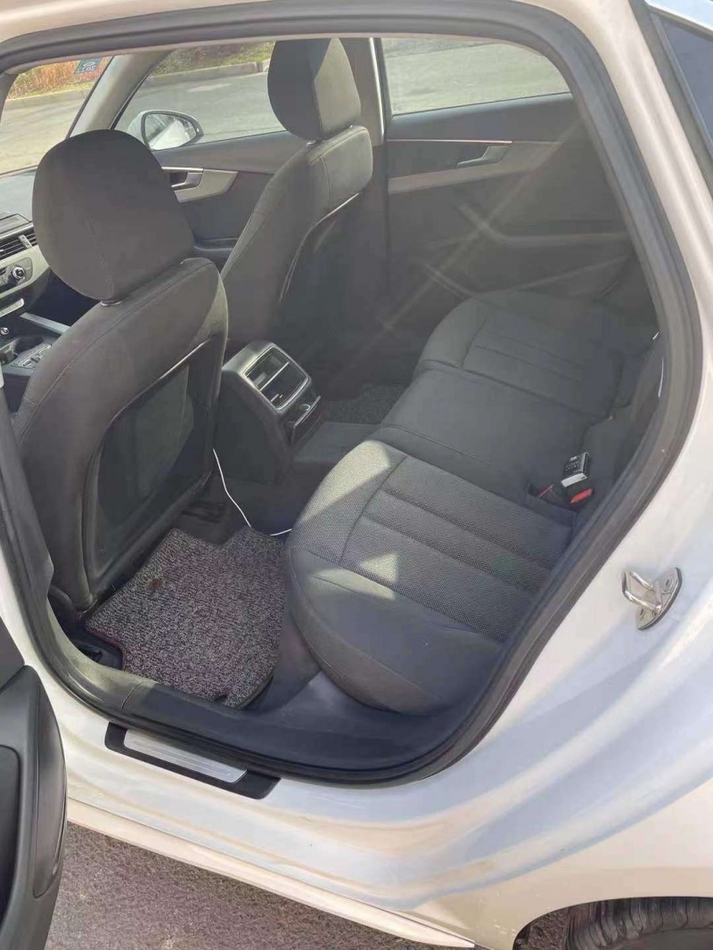 宿迁18年奥迪A4L3