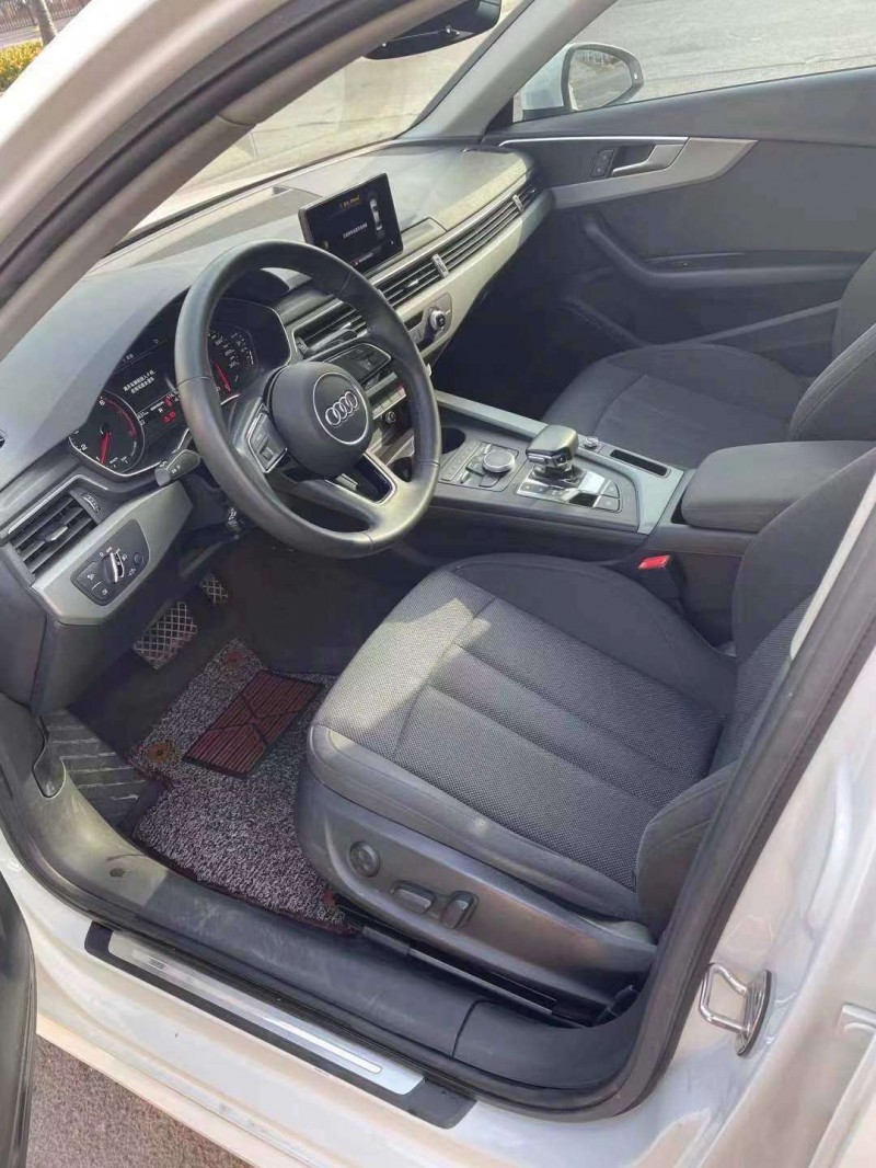 宿迁18年奥迪A4L5