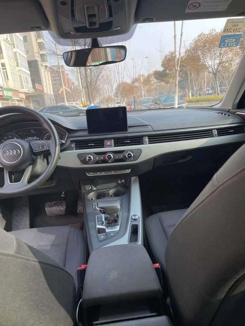 宿迁18年奥迪A4L4