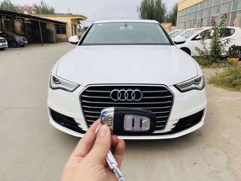 潍坊17年奥迪A6L1