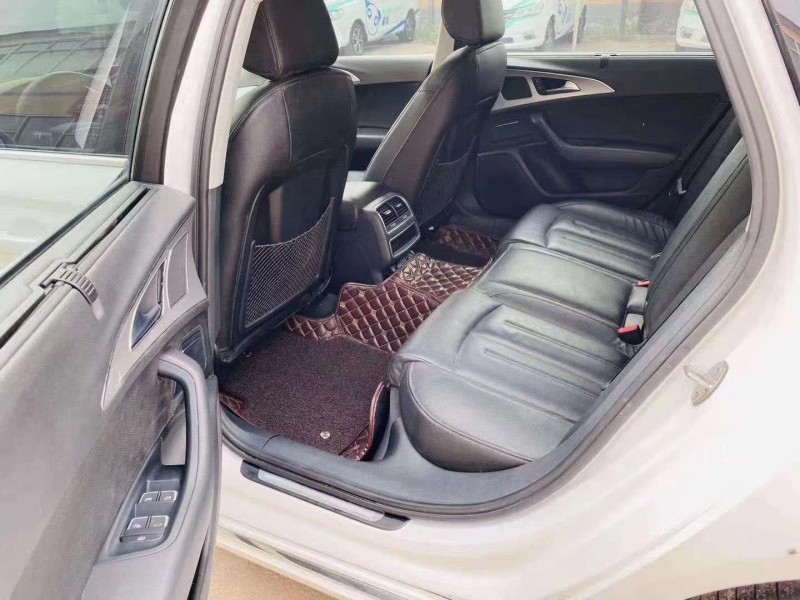 潍坊17年奥迪A6L5