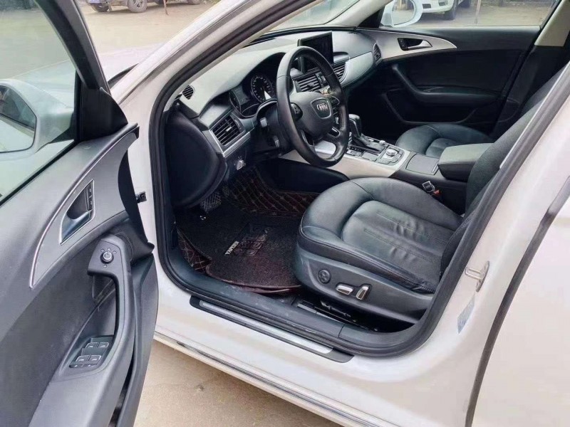 潍坊17年奥迪A6L6