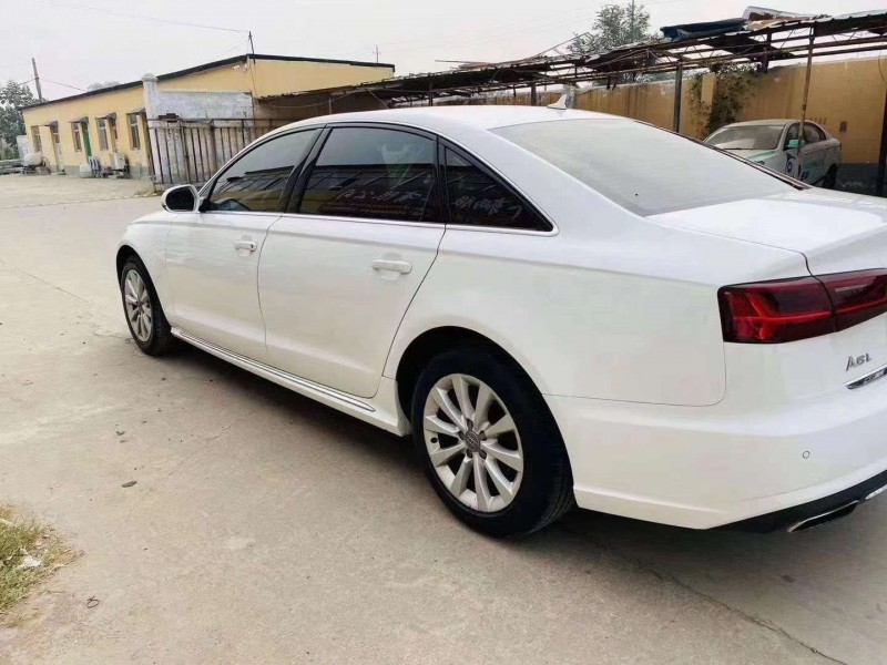 潍坊17年奥迪A6L7