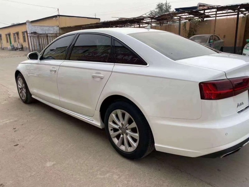 潍坊17年奥迪A6L9