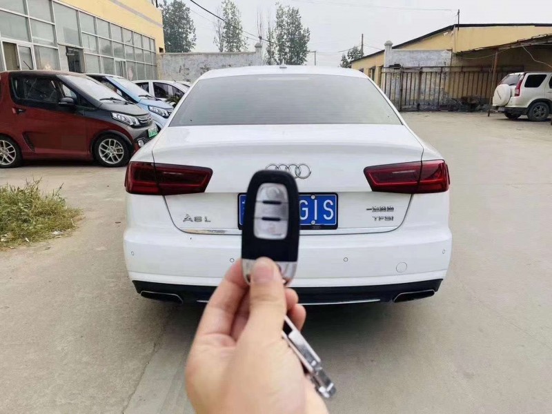 潍坊17年奥迪A6L8