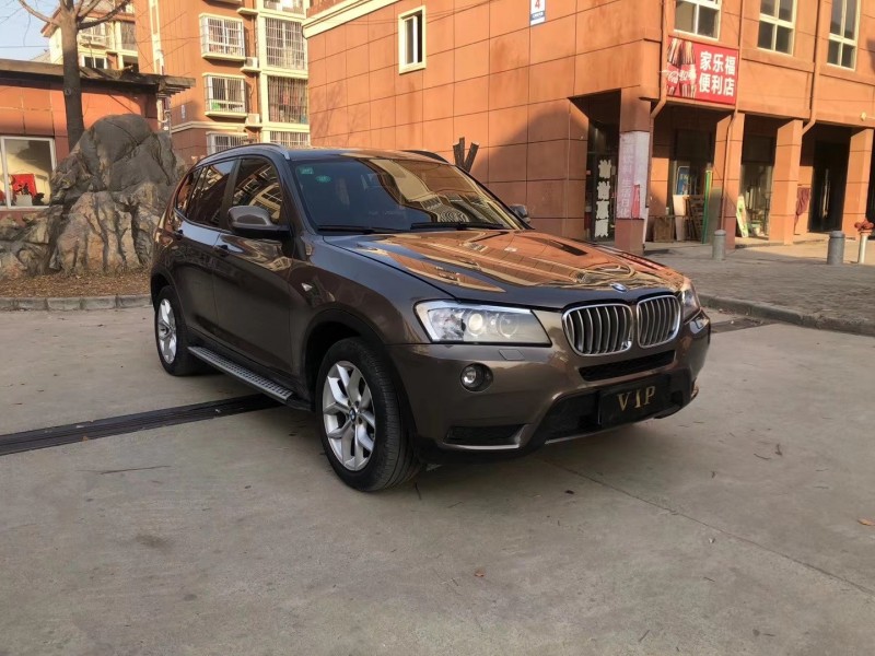 徐州13年宝马X32