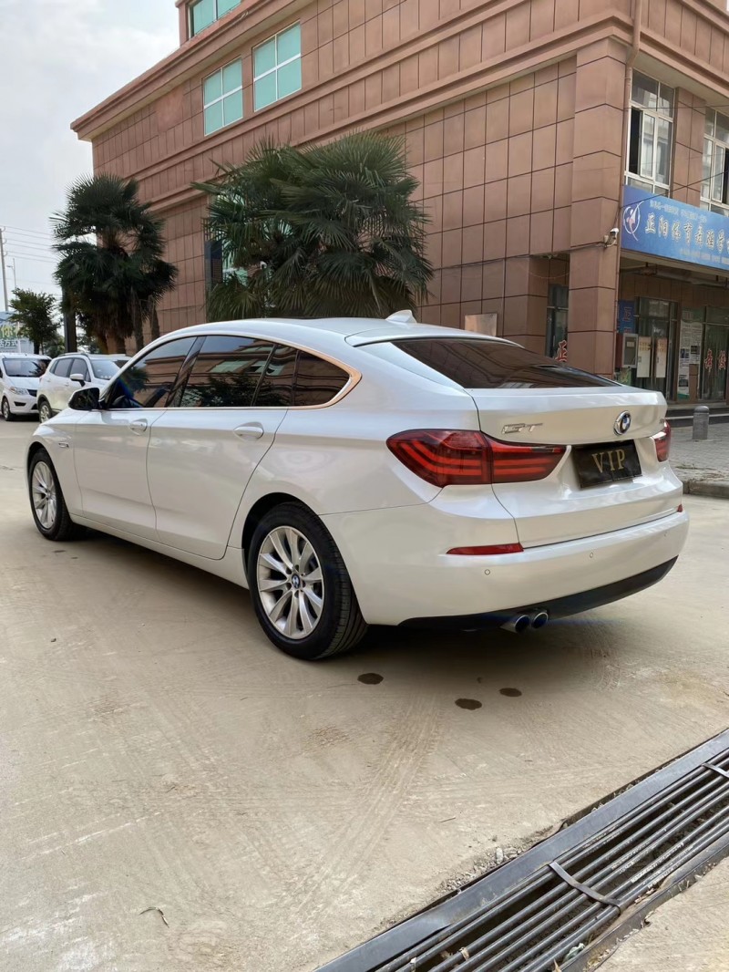 徐州15年宝马5系GT7