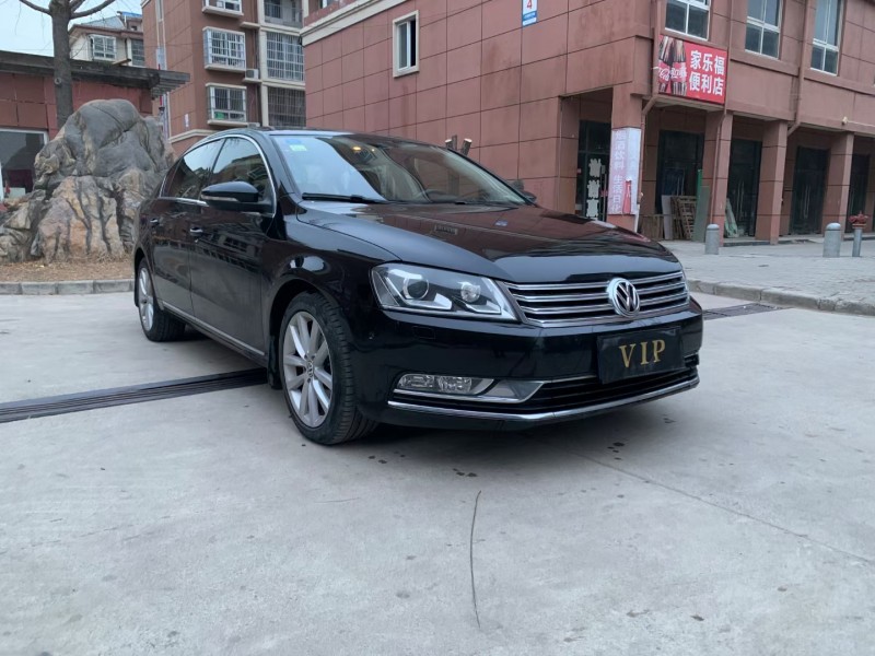 徐州13年大众迈腾2