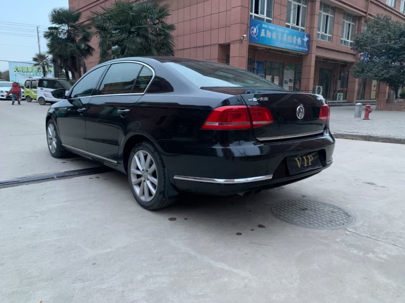 徐州13年大众迈腾4
