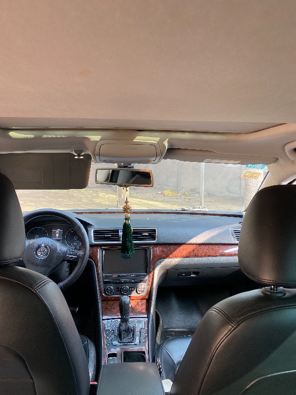 武汉13年大众帕萨特5