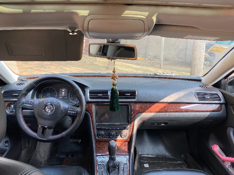 武汉13年大众帕萨特8