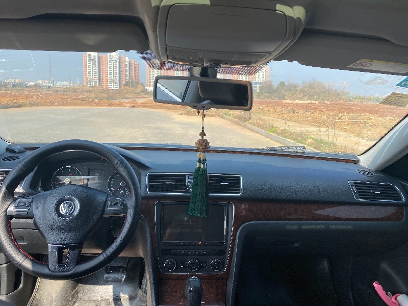 武汉13年大众帕萨特3