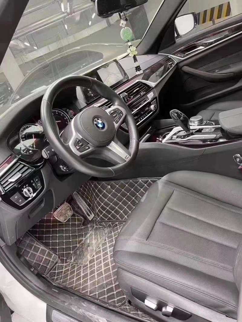 成都18年宝马5系5