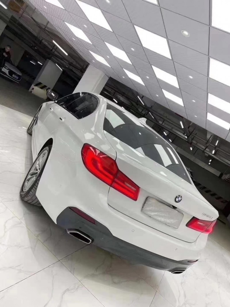 成都18年宝马5系4