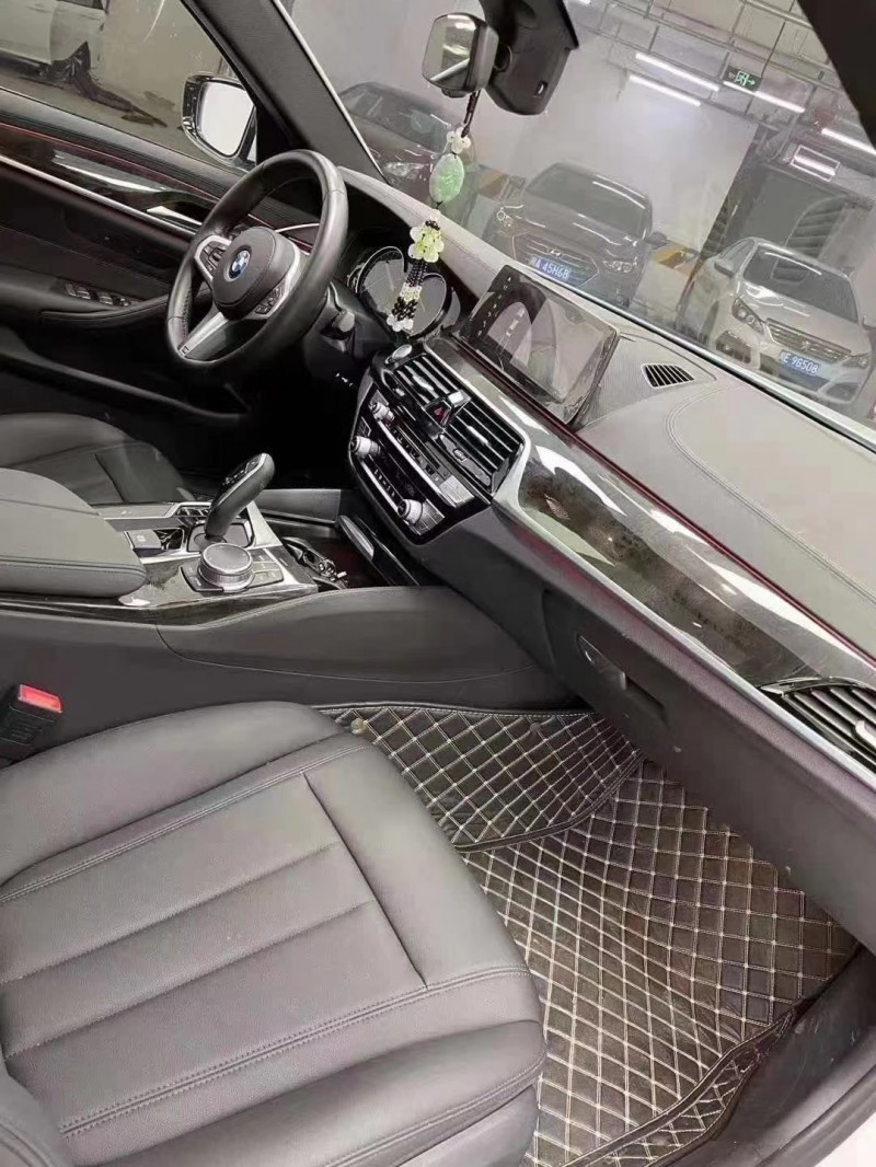 成都18年宝马5系2