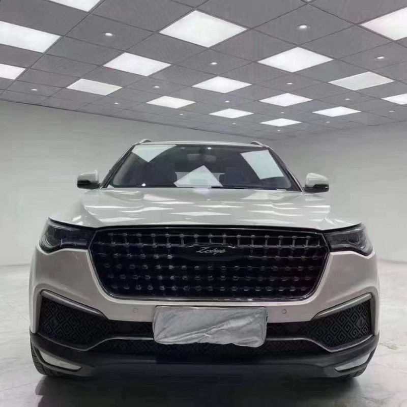 成都17年众泰T7009