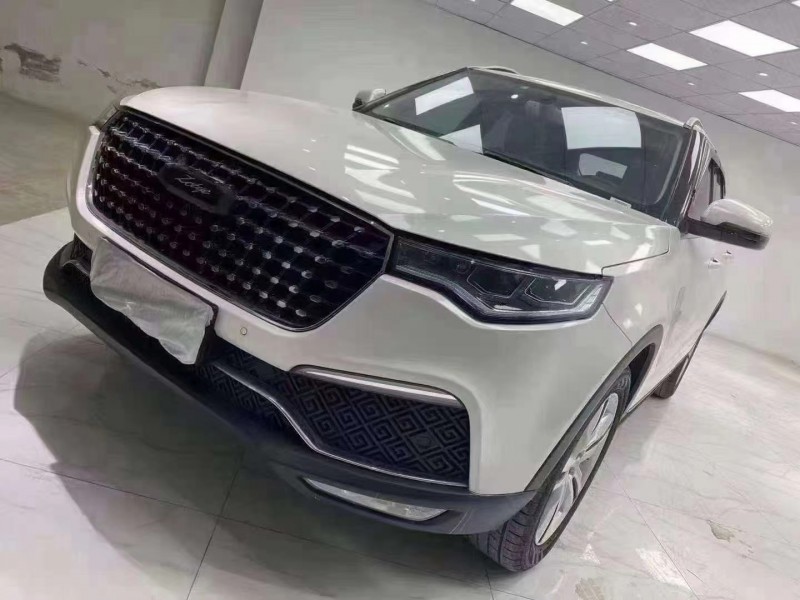 成都17年众泰T7008