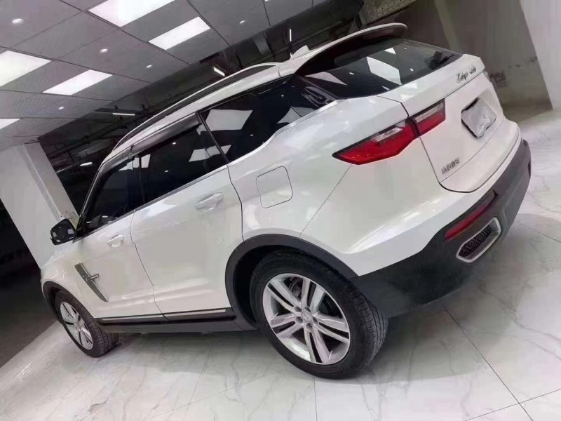 成都17年众泰T7005