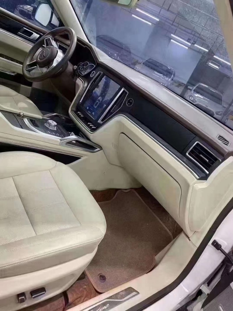 成都17年众泰T7003