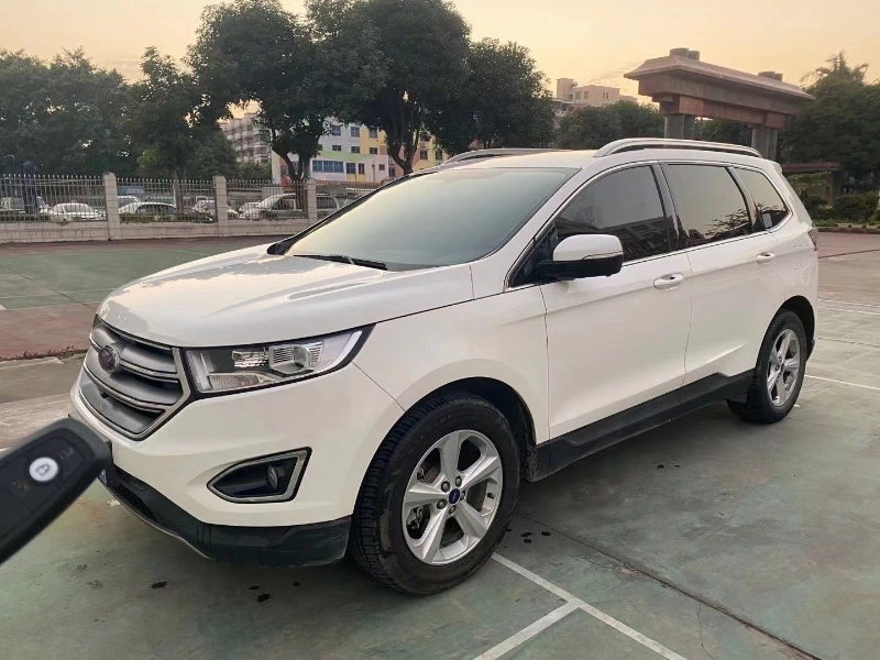 广州17年福特锐界2